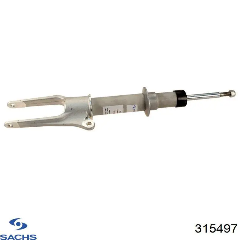 Стойка амортизатора передняя Sachs 315497 цена, от 339.28 USD