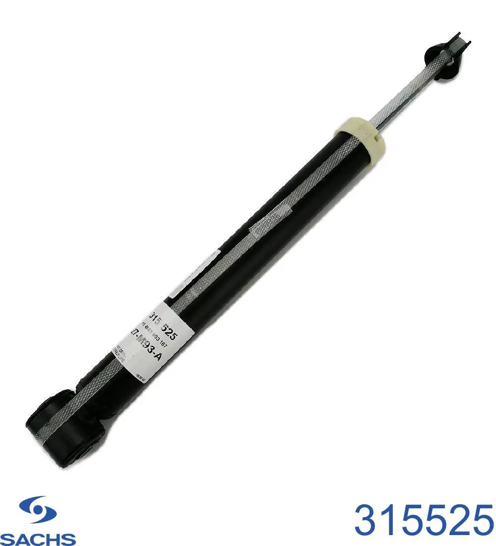 Купить 315525 Sachs Амортизатор задней подвески
