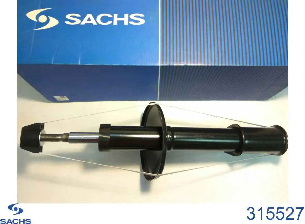 Амортизатор передний 315527 Sachs