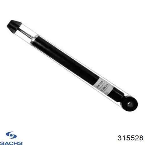 Купить 315528 Sachs Амортизатор задней подвески