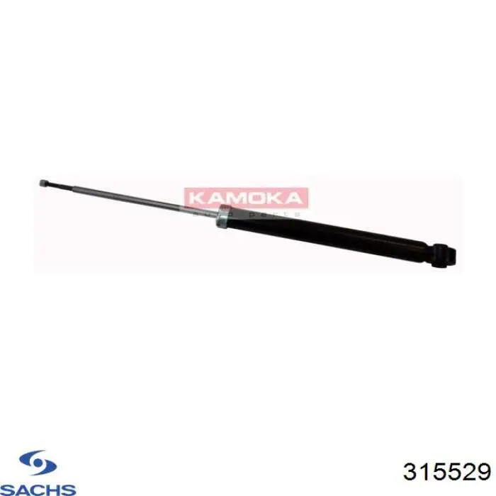 Стойка амортизатора задняя Sachs 315529 цена, от 48.42 USD