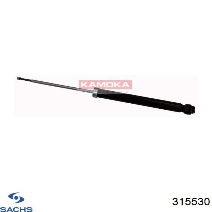 Купить 315530 Sachs Амортизатор задней подвески