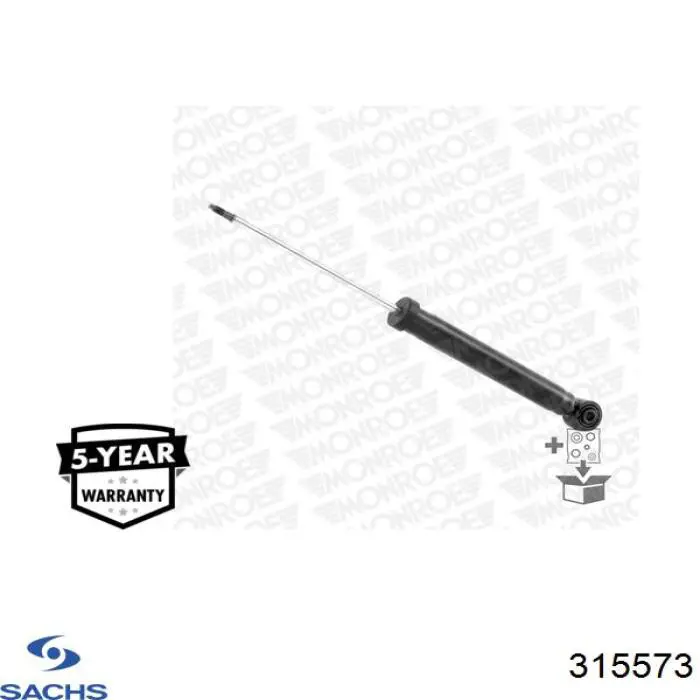 Амортизатор задний 315573 Sachs