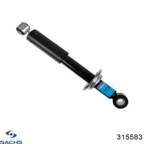 315583 Sachs amortecedor de cabina (truck)