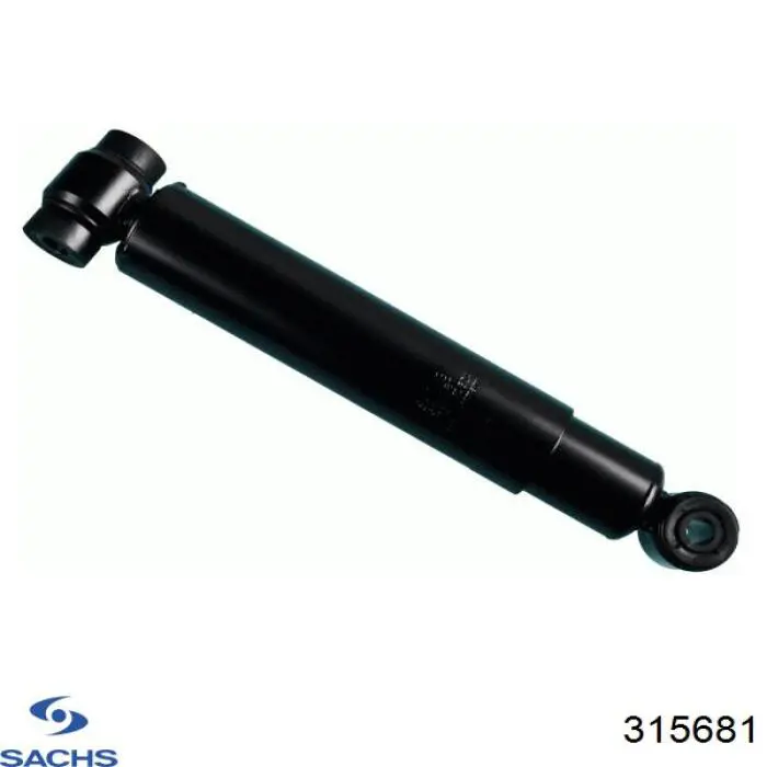 Стойка амортизатора передняя Sachs 315681 цена, от 226.51 USD