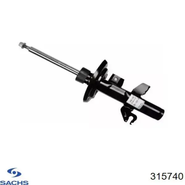 Амортизатор передней подвески левой Sachs 315740 цена, от 88.12 USD