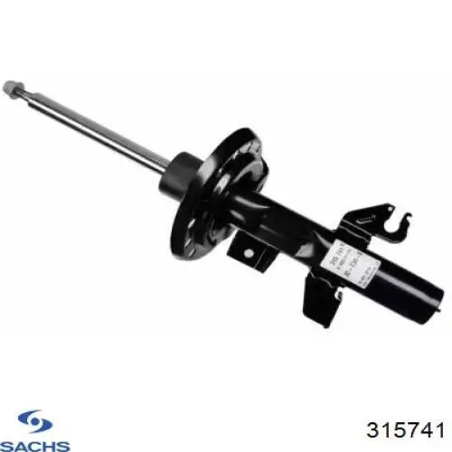 Амортизатор подвески передний левый Sachs 315741 цена, от 90.10 USD