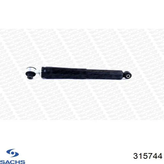 Стойка амортизатора задняя Sachs 315744 цена, от 65.03 USD
