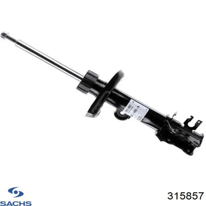 Амортизатор подвески передний левый Sachs 315857 цена, от 90.55 USD