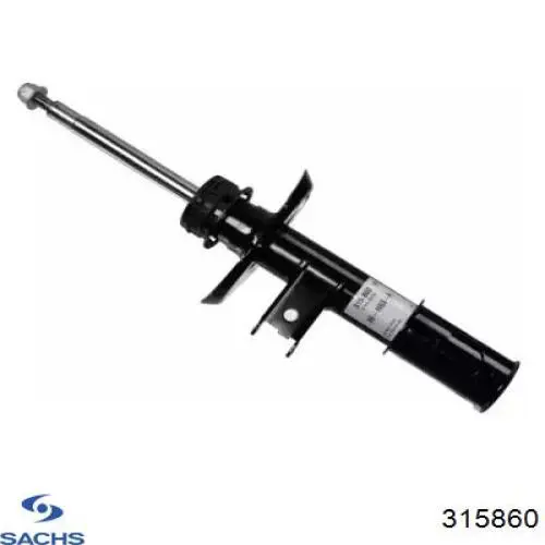 Амортизатор подвески передний левый Sachs 315860 цена, от 138.64 USD