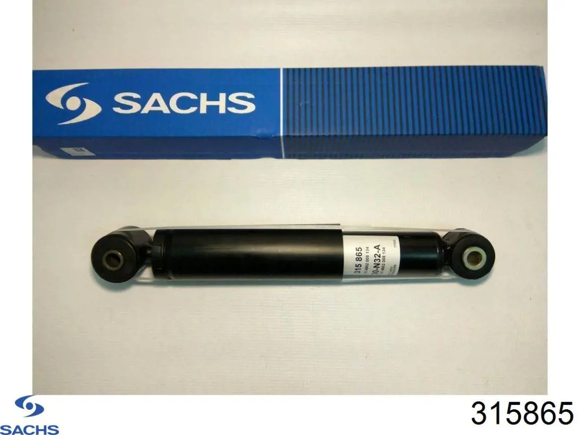 Стойка амортизатора задняя Sachs 315865 цена, от 64.73 USD