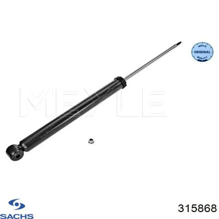 Стойка амортизатора задняя Sachs 315868 цена, от 57.33 USD