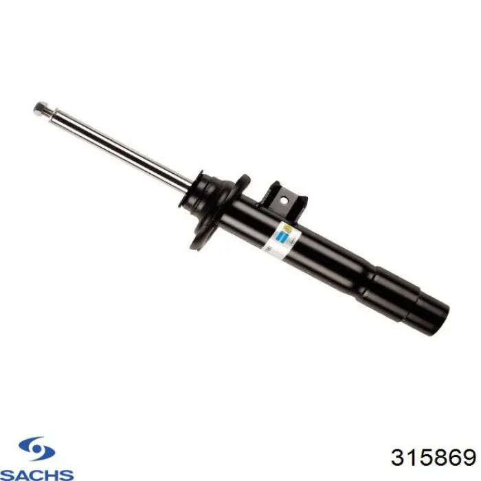 Стойка амортизатора передняя Sachs 315869 цена, от 59.11 USD
