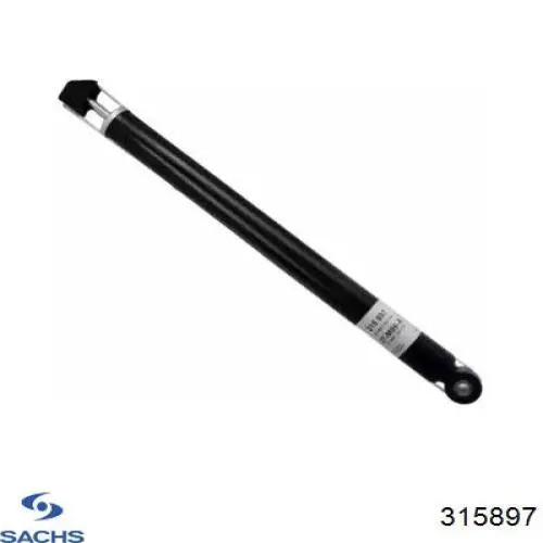 Стойка амортизатора задняя Sachs 315897 цена, от 53.54 USD