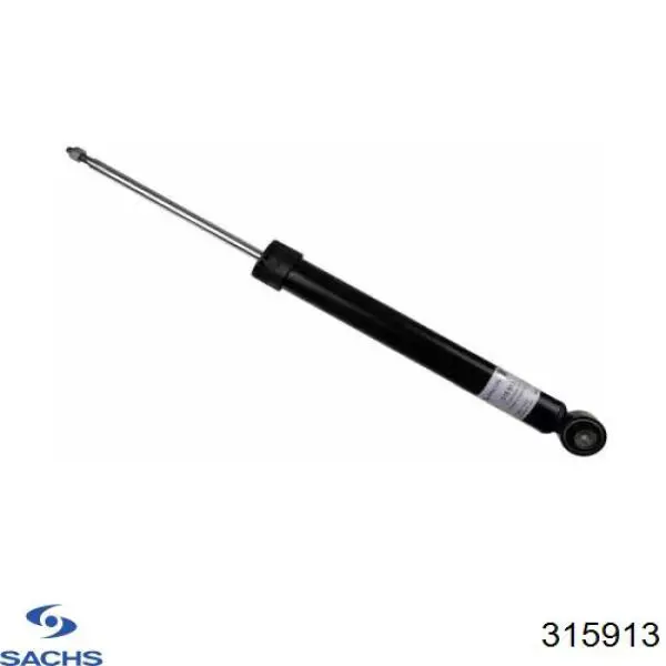 Купить 315913 Sachs Амортизатор задней подвески