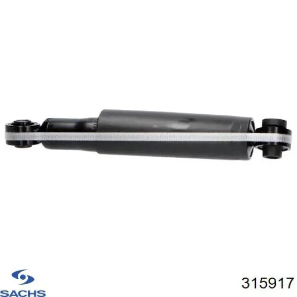 Задний амортизатор Sachs 315917