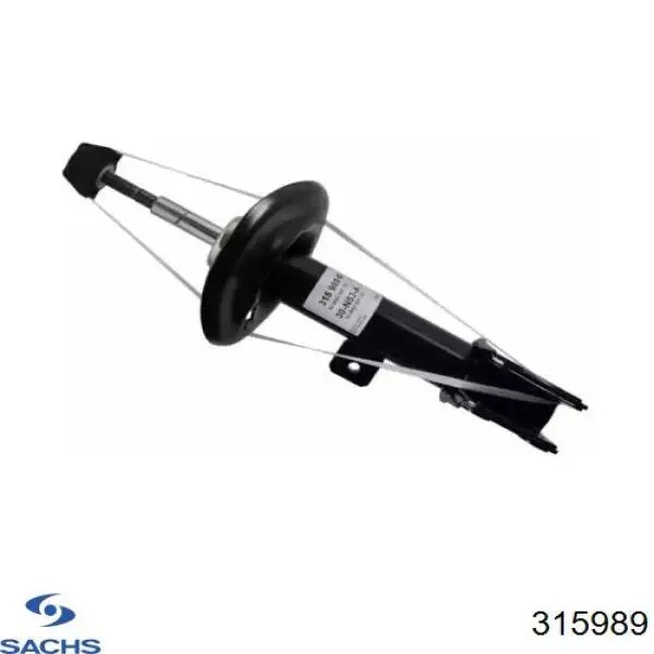 Амортизатор подвески передний левый Sachs 315989 цена, от 73.95 USD