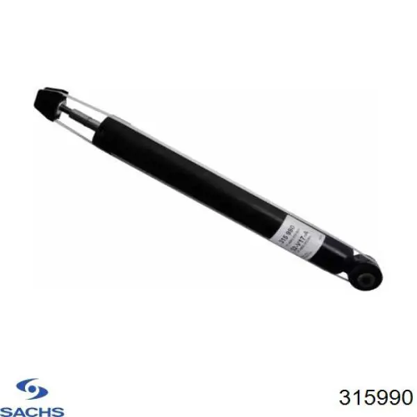Стойка амортизатора задняя Sachs 315990 цена, от 59.81 USD