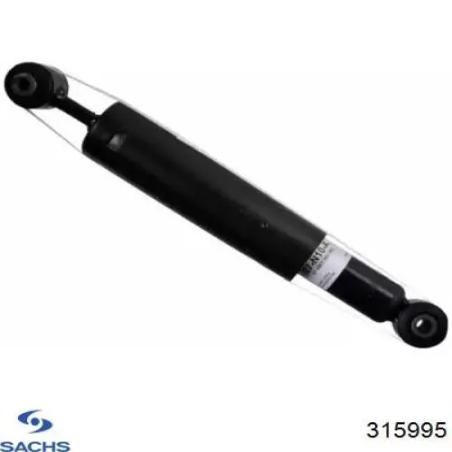 Стойка амортизатора задняя Sachs 315995 цена, от 59.29 USD