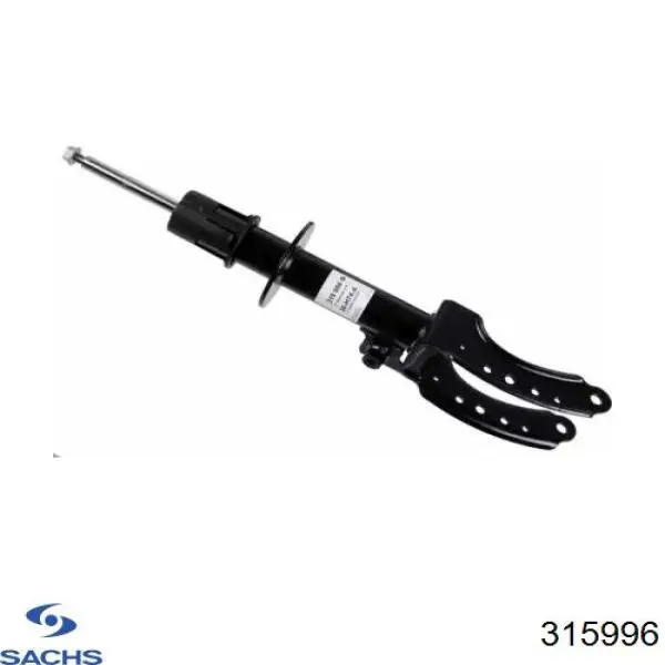 Амортизатор подвески передний левый Sachs 315996 цена, от 293.22 USD