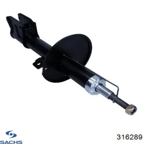 Амортизатор передний 316289 Sachs