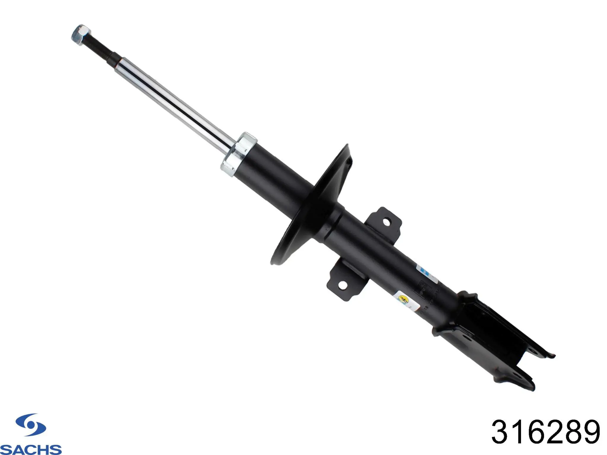 Стойка амортизатора передняя Sachs 316289 цена, от 72.63 USD