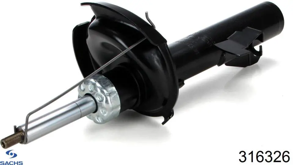 Амортизатор передней подвески левой Sachs 316326 цена, от 71.90 USD