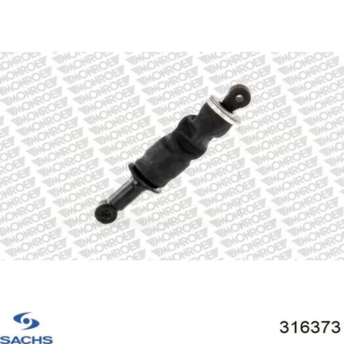 Амортизатор кабины (TRUCK) Sachs 316373 цена, от 129.84 USD