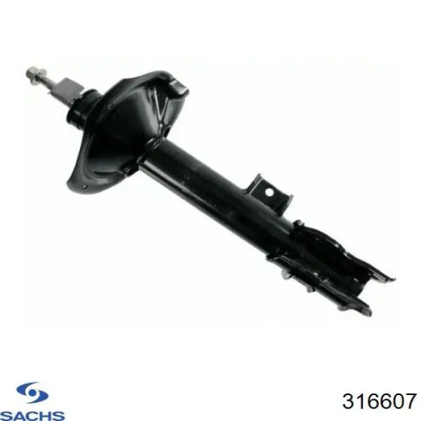 Стойка амортизатора передняя Sachs 316607 цена, от 179.77 USD