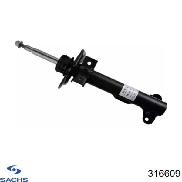 Стойка амортизатора передняя Sachs 316609 цена, от 172.80 USD