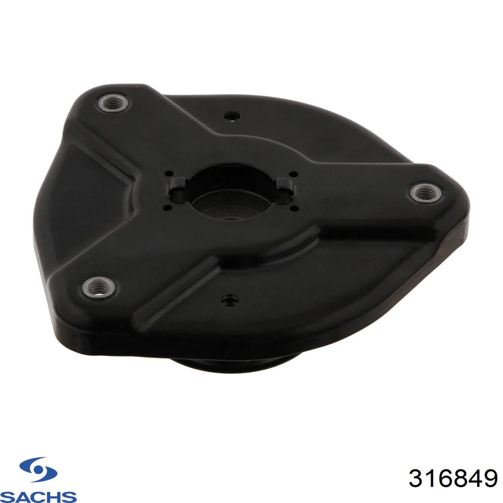 Амортизатор передней подвески левой Sachs 316849 цена, от 89.59 USD