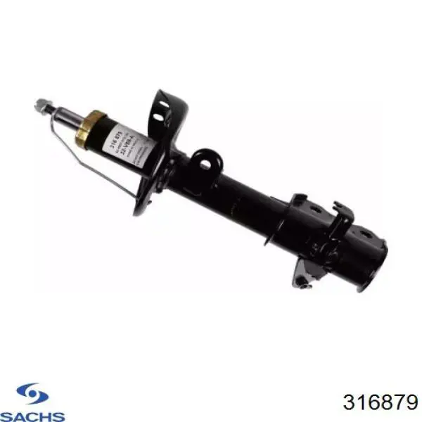 Амортизатор подвески передний левый Sachs 316879 цена, от 108.63 USD