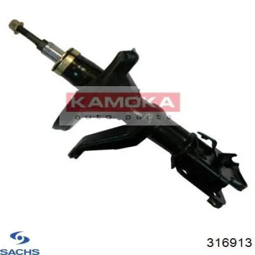 Купить 316913 Sachs Амортизатор подвески передний правый