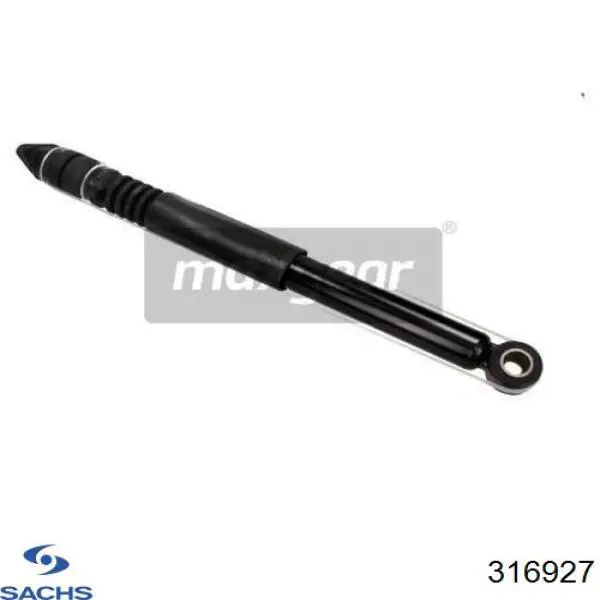 Стойка амортизатора задняя Sachs 316927 цена, от 31.96 USD