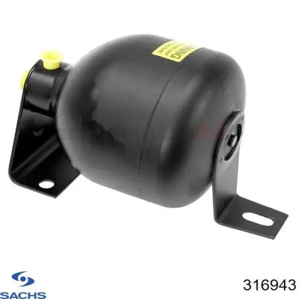 Купить 316943 Sachs Амортизатор передней подвески
