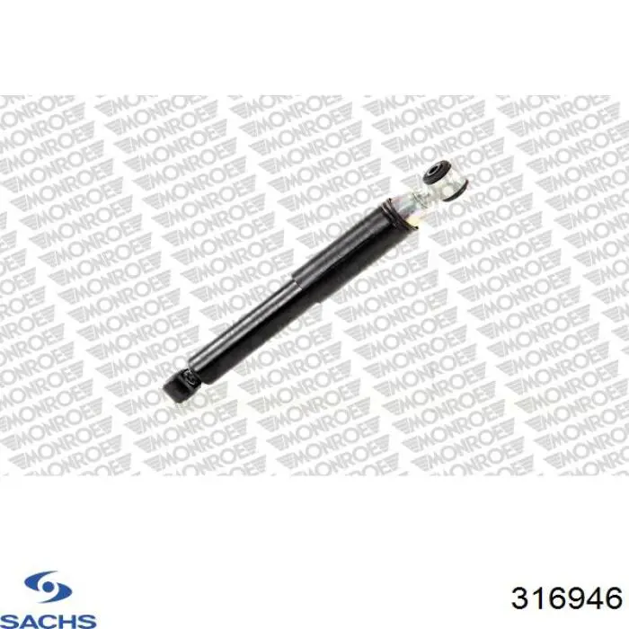 Амортизатор кабины (TRUCK) Sachs 316946 цена, от 58.15 USD