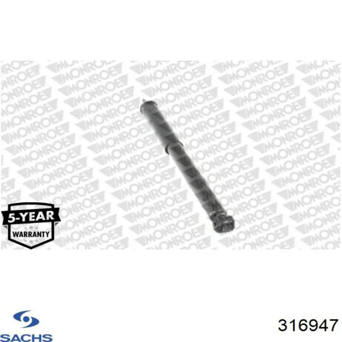 316947 Sachs Стойка передняя