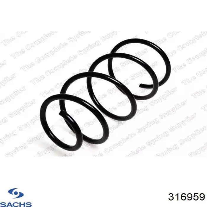 Стойка амортизатора передняя Sachs 316959 цена, от 83.04 USD