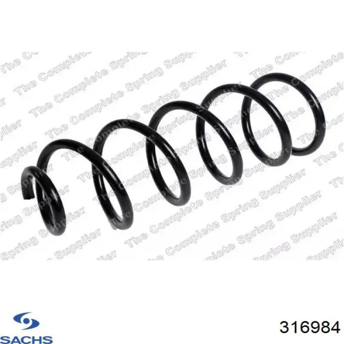 Стойка амортизатора задняя Sachs 316984 цена, от 38.09 USD