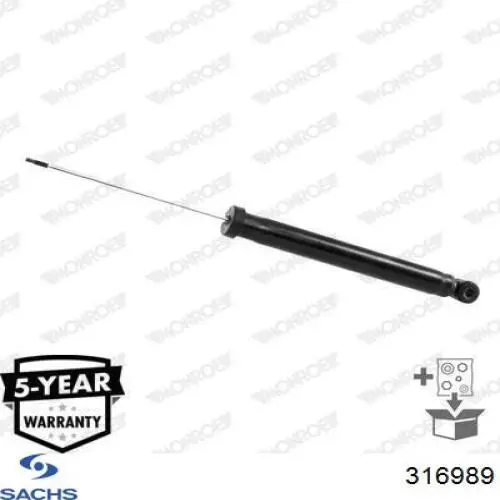 316989 Sachs