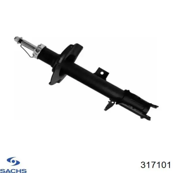 Амортизатор передней подвески левой Sachs 317101 цена, от 63.14 USD