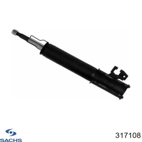 317108 Sachs amortecedor dianteiro direito