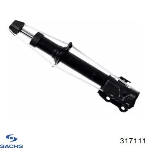 Стойка амортизатора передняя Sachs 317111 цена, от 45.13 USD