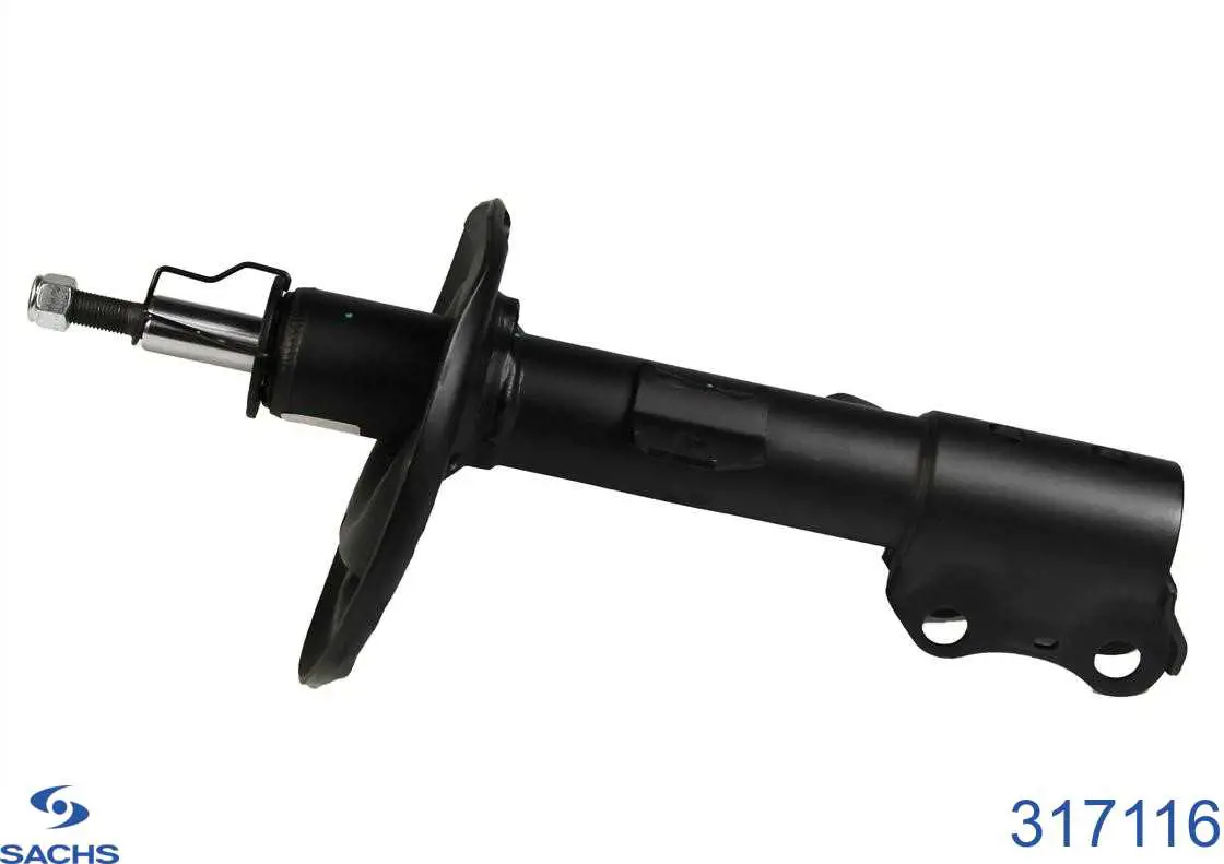 Амортизатор передней подвески левой Sachs 317116 цена, от 65.22 USD