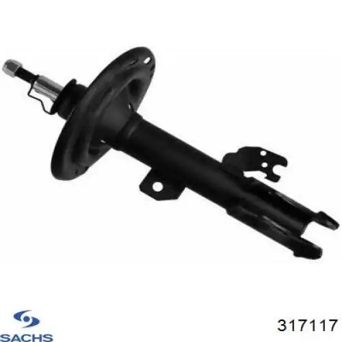 Купить 317117 Sachs Амортизатор подвески передний правый