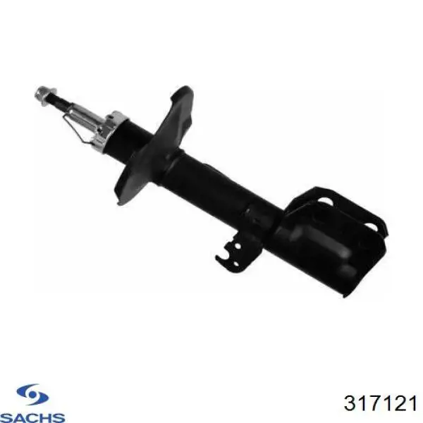 Амортизатор передней подвески левой Sachs 317121 цена, от 61.04 USD