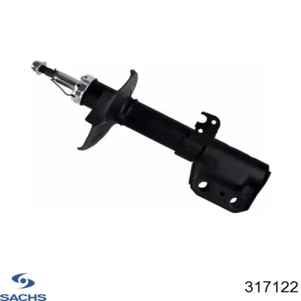 Купить 317122 Sachs Амортизатор подвески передний правый