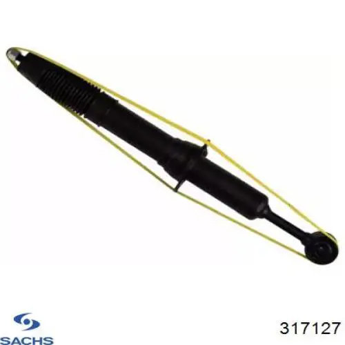 Стойка амортизатора передняя Sachs 317127 цена, от 36.88 USD