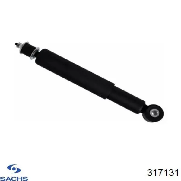 Купить 317131 Sachs Амортизатор задней подвески