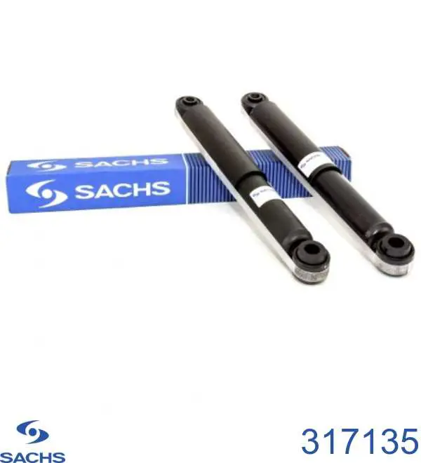 Стойка амортизатора задняя Sachs 317135 цена, от 32.86 USD
